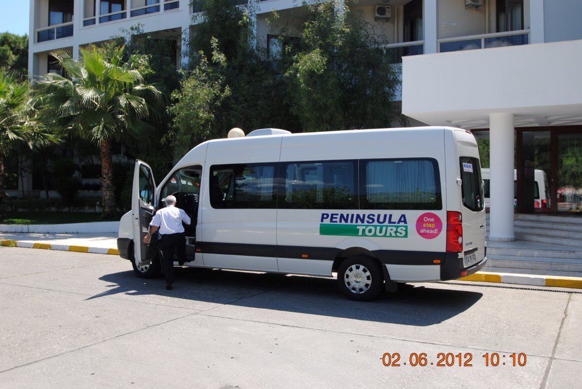 imagini hotel LA MER KEMER